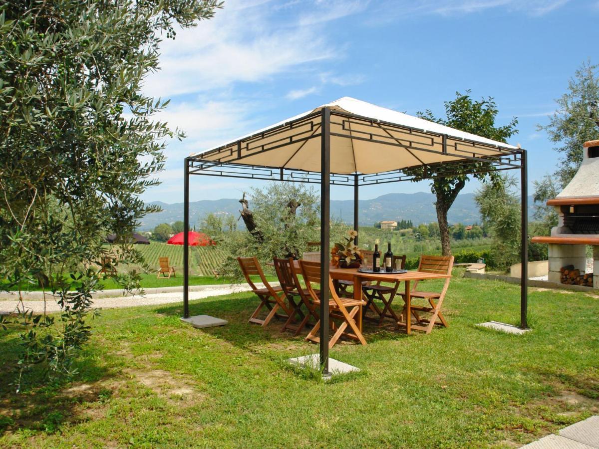 Apartment Borgo Fontana-6 By Interhome Toiano Dış mekan fotoğraf