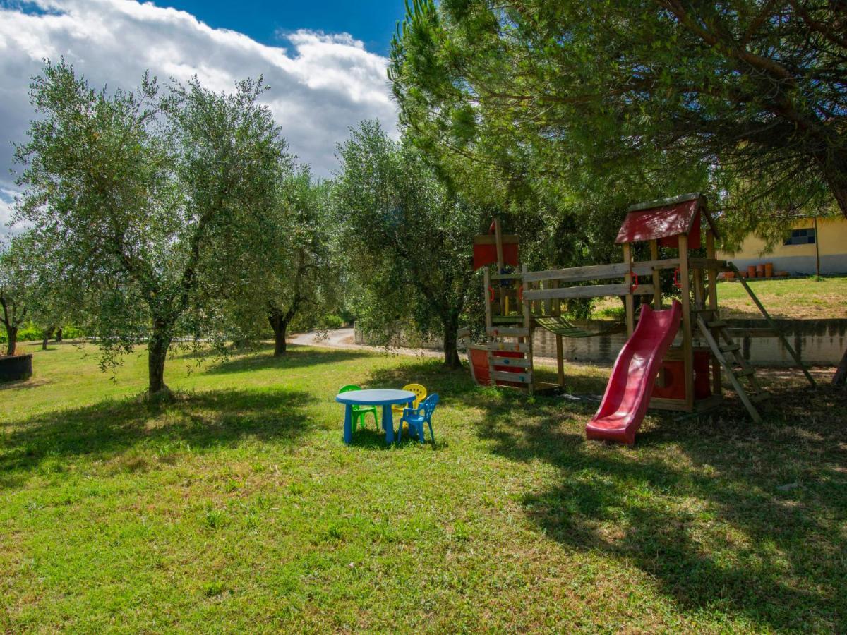 Apartment Borgo Fontana-6 By Interhome Toiano Dış mekan fotoğraf