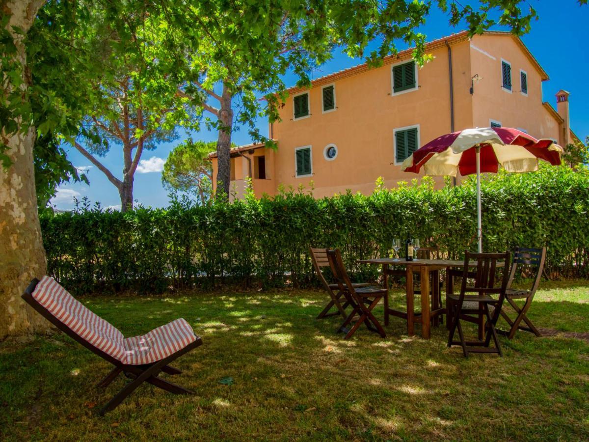 Apartment Borgo Fontana-6 By Interhome Toiano Dış mekan fotoğraf