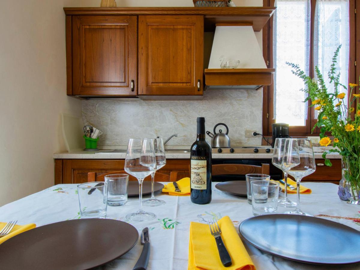 Apartment Borgo Fontana-6 By Interhome Toiano Dış mekan fotoğraf